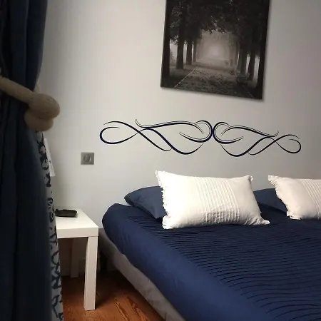 Appartement Terrasse Aux Chartrons Bordeaux