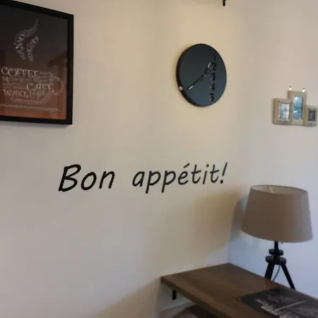 Appartement Terrasse Aux Chartrons Bordeaux