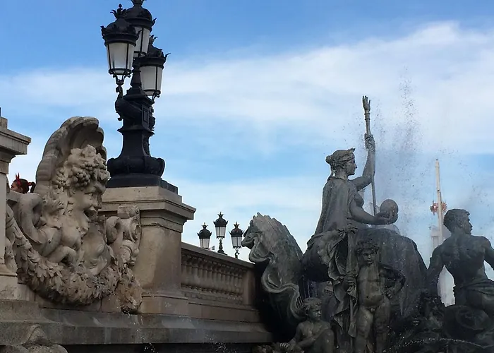 Terrasse Aux Chartrons Lejlighed Bordeaux