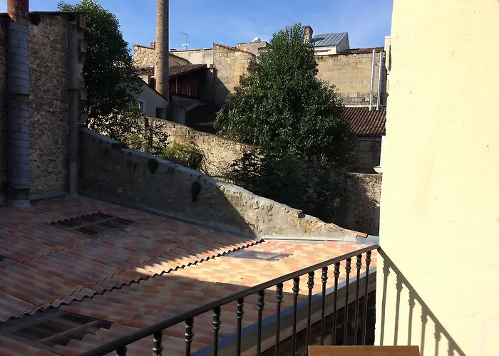 Terrasse Aux Chartrons