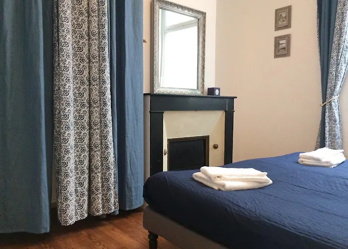 Apartman Terrasse Aux Chartrons