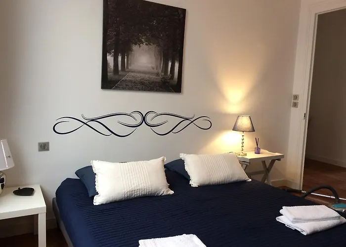 Apartman Terrasse Aux Chartrons Bordeaux