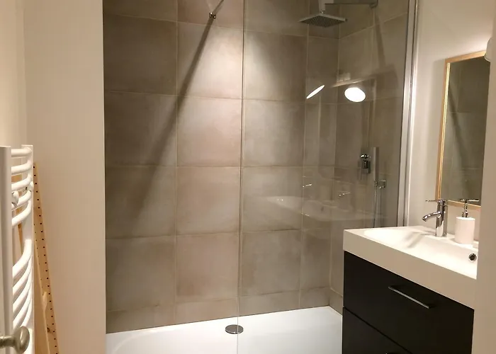 Apartman Terrasse Aux Chartrons