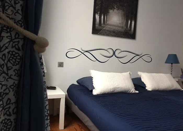 Apartman Terrasse Aux Chartrons Bordeaux