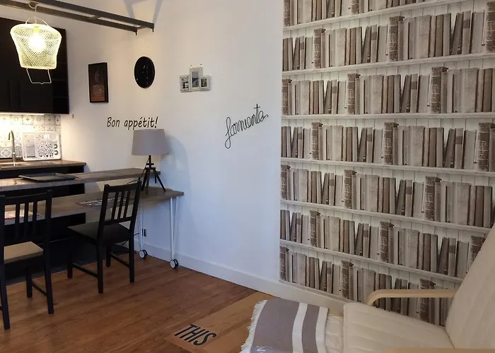 Apartman Terrasse Aux Chartrons *