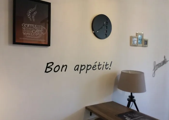 Apartman Terrasse Aux Chartrons Bordeaux