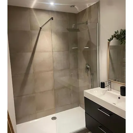 Terrasse Aux Chartrons Apartmán Bordeaux