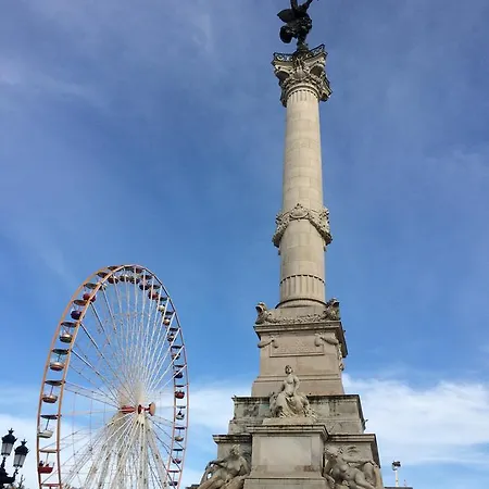 Apartmán Terrasse Aux Chartrons