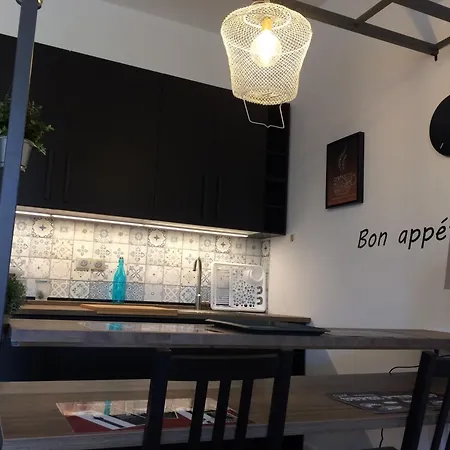 Apartmán Terrasse Aux Chartrons Bordeaux