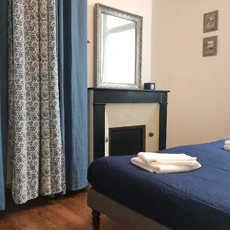 Apartmán Terrasse Aux Chartrons