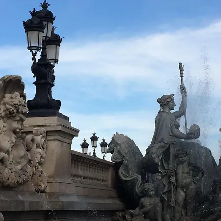 Terrasse Aux Chartrons شقة بوردو
