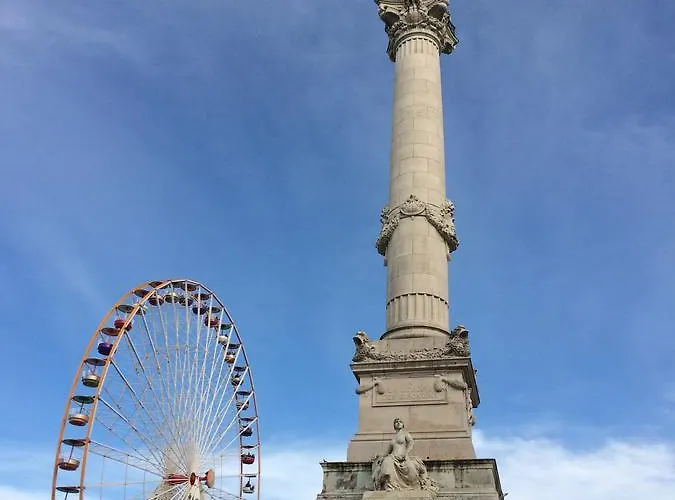 Apartment Terrasse Aux Chartrons