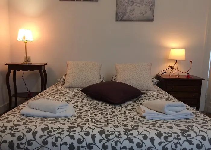 Terrasse Aux Chartrons Apartment